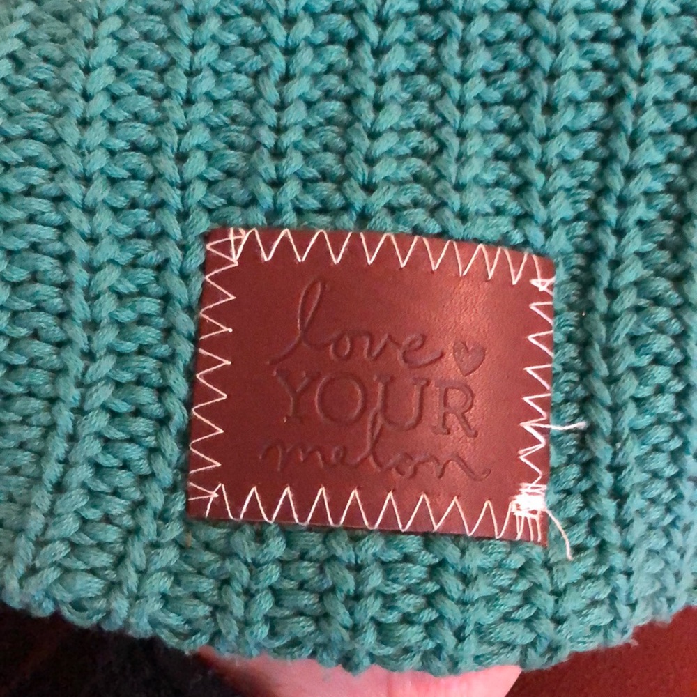 Love your melon beanie